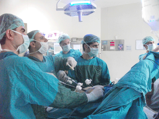 Reflü Ameliyatı Sonrası